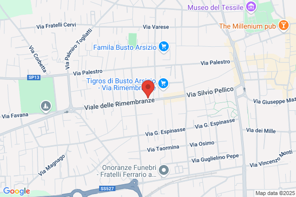 Gamma Service Di Pravettoni Piero