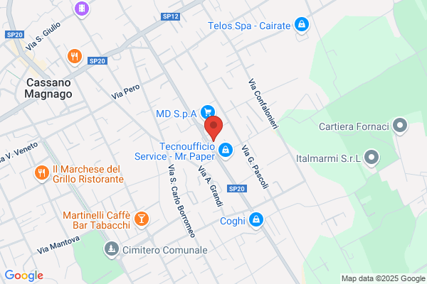 Mediterranea I.T. Srl