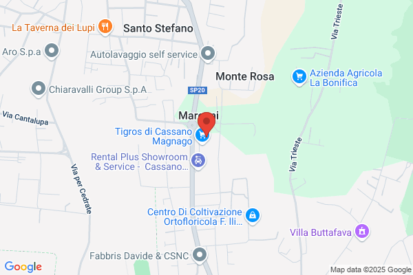 Studio Dentistico Acabbi Dott.ssa Maria Grazia