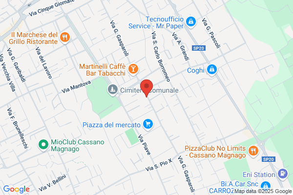 Studio Dentistico Acabbi Dott.ssa Maria Grazia