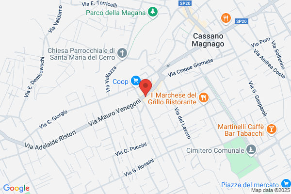 Master Societa Cooperativa Sociale A R.L.