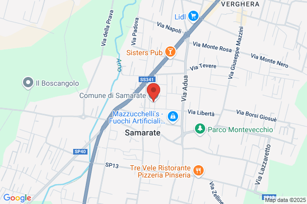 Municipio Di Samarate