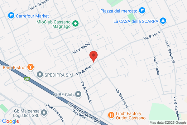 Falegnameria Canziani Di Liati Carlo