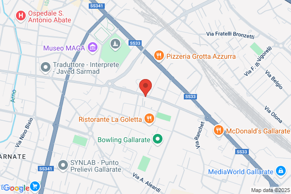 Tomasi Renato Macchine per Cucire e Stiro