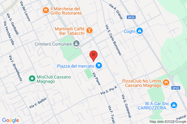 Scandroglio Ricami E C. (S.N.C.)