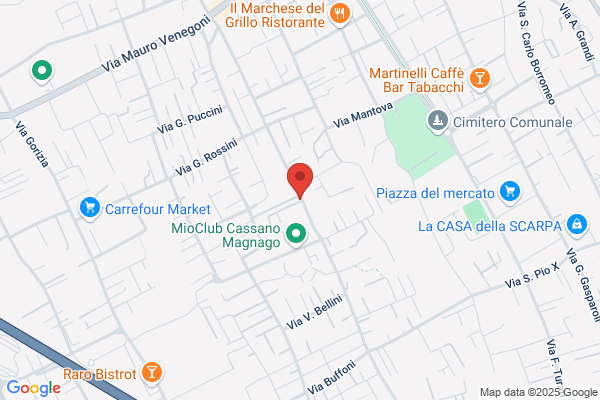 Panificio F.Lli Baggio Di Baggio Gianluigi E Giuliana s.N.C.