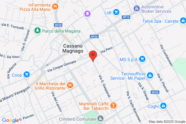 Lega Lombarda - Lega Nord
