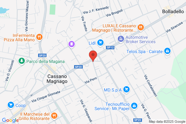 Ferro Massimo (Geom.)