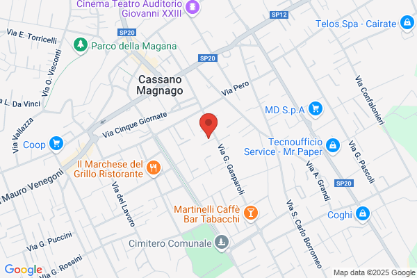 Saporiti dusio (Geom.)