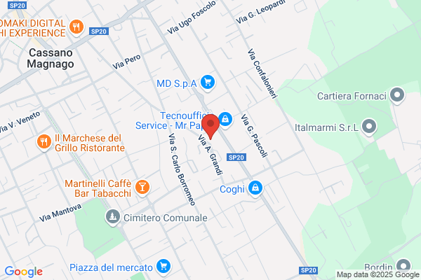 Rag. Marina Risetti