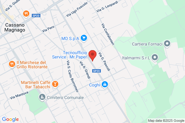 Sime Service Point