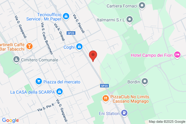 Fratelli Benati Di Policarpo E Carlo Benati