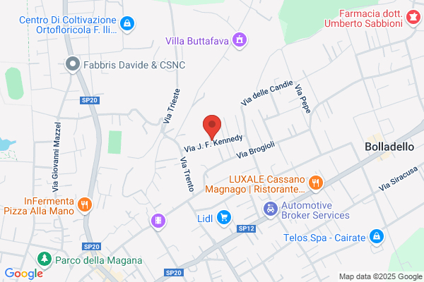 Laboratorio Odontotecnico Di Ruggiero Nicola