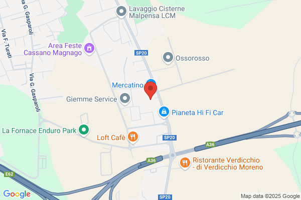Lombardia Ovest Autodemolizione