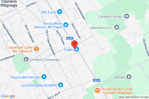 M.G.C.Snc Di Cioffi Massimo E Ceriani Maria grazia