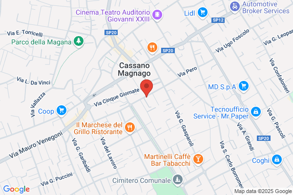 Macelleria Cagnola Di Cagnola Roberto E Armellin sabrina snc