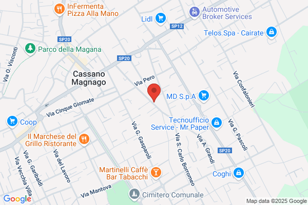 Mezzaro gianfranco