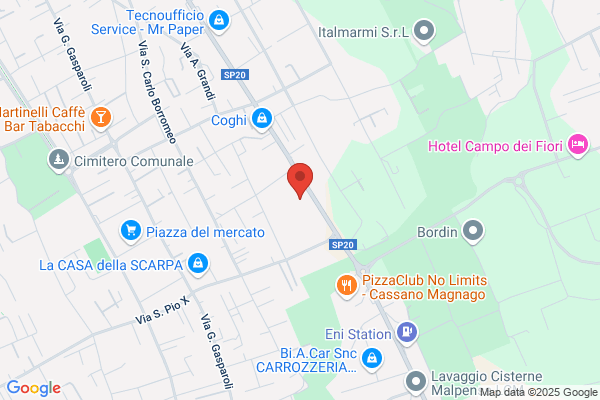 Nuova Ocim (S.R.L.)