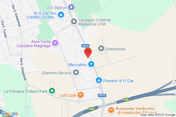 Pourmodel Srl