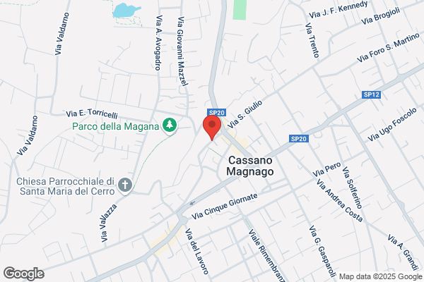 Sci Club Cassano Magnago