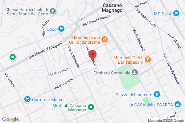 Senso Unico Snc Di Varotto E Zanco