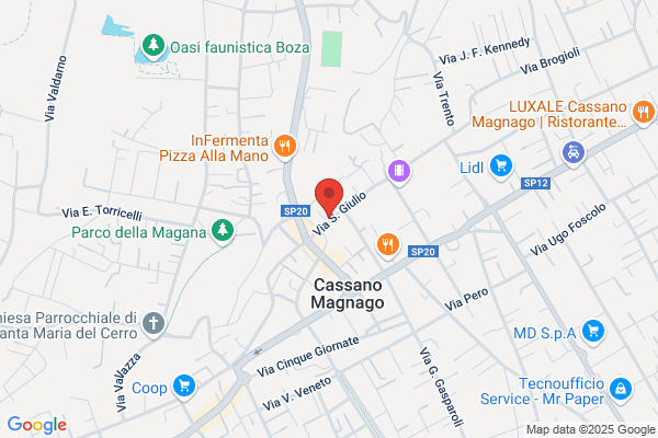 Studio Commerciale Antognoli