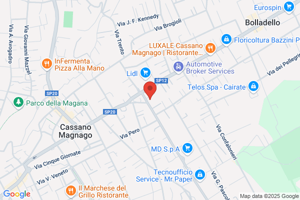 U.M.C. Utensileria Meccanica Cassanese (S.P.A.)