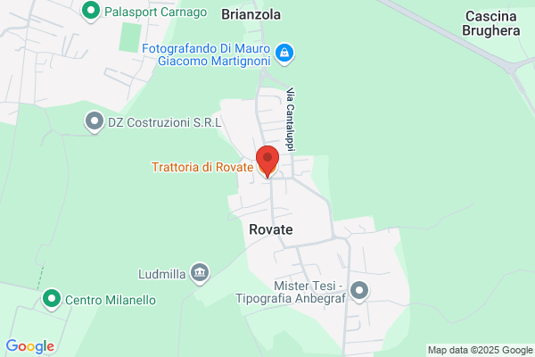 Trattoria di Rovate