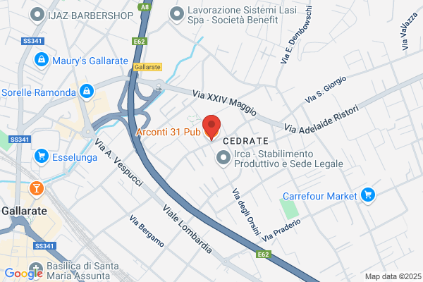 Arconti 36 Bar Bistro’