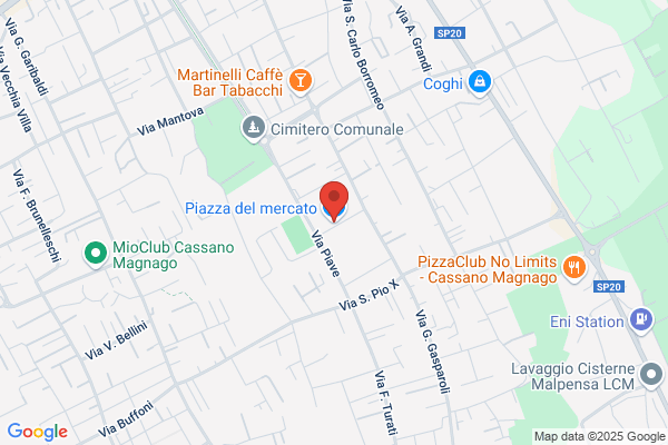 Mercato Srl