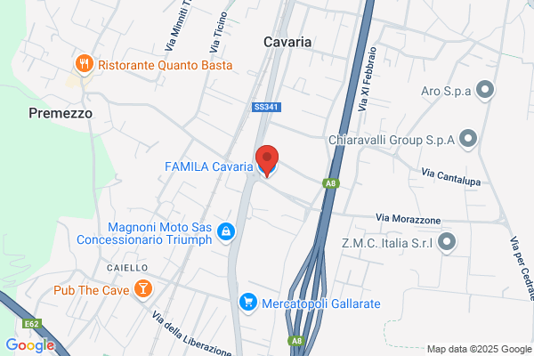 CosiComodo spesa online Famila