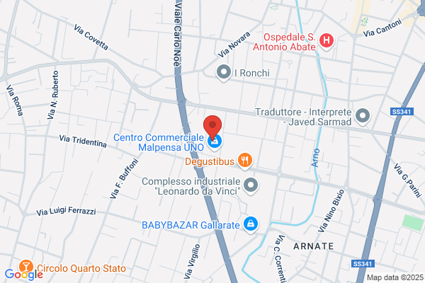 OKAIDI GALLARATE CC MALPENSA UNO