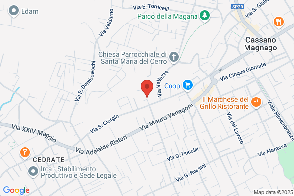 Manifattura Angelo Bossi Degli Eredi Guidali Celestina & C.