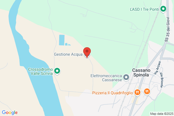 Gestione Acqua Spa