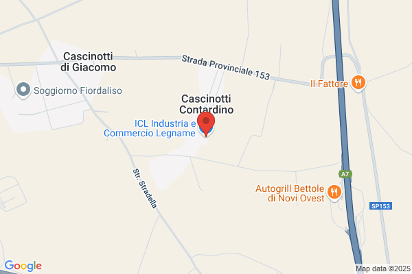I.C.L.  Industria e Commercio Legname