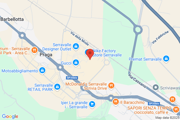 PUMA Outlet Serravalle