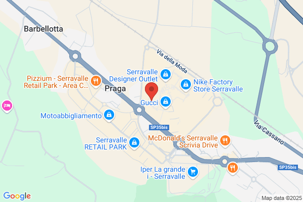 Sergio Rossi - Serravalle Designer Outlet