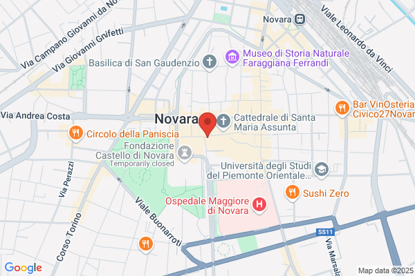 Novi Investigazioni Di Arzenton anna Maria