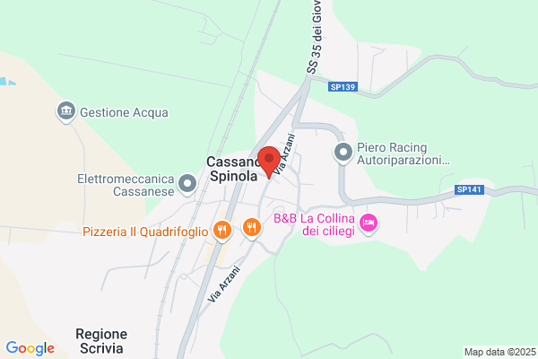 Poste Italiane S.P.A.
