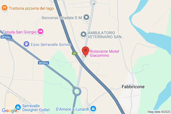 Ristorante Motel Giacomino