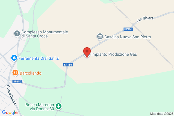 S.G.C. Societa Impianti Distribuzione Gas (S.R.L.)