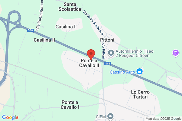 Zentrum Cassino