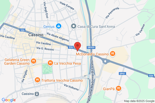 Vecchio Claudio & C. S.A.S.