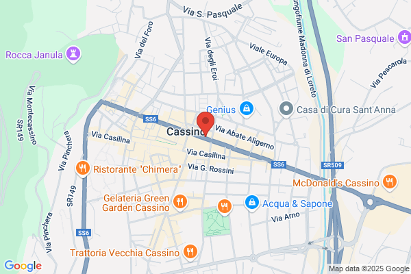 Immobiliare S. Nicola Di Cassino Srl