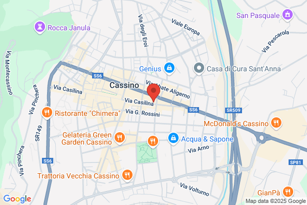 Pacitto dora (Arch.)