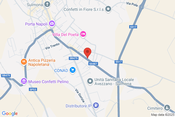Petrilli fausto (Arch.)