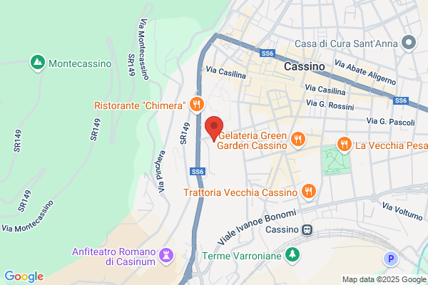 Istituto Tecnico Statale Commerciale Medaglia Doro Di Cassino