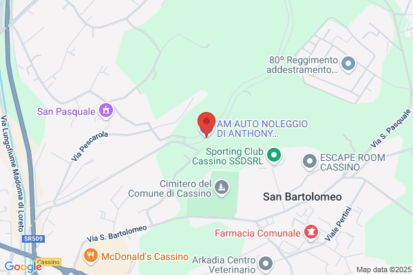 A.M. Auto Noleggio