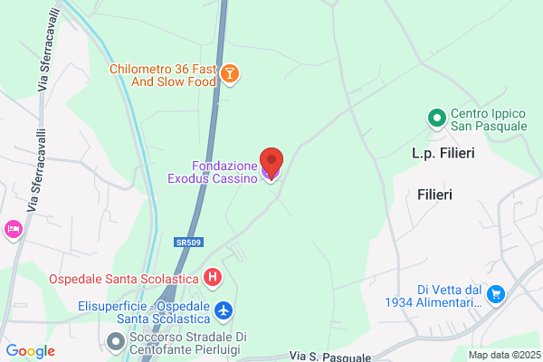 Fondazione Exodus Onlus