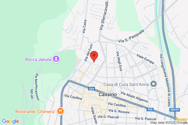 Laboratorio Chimico Del Cassinate Ferraiolo